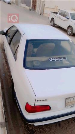 بيجو بارس